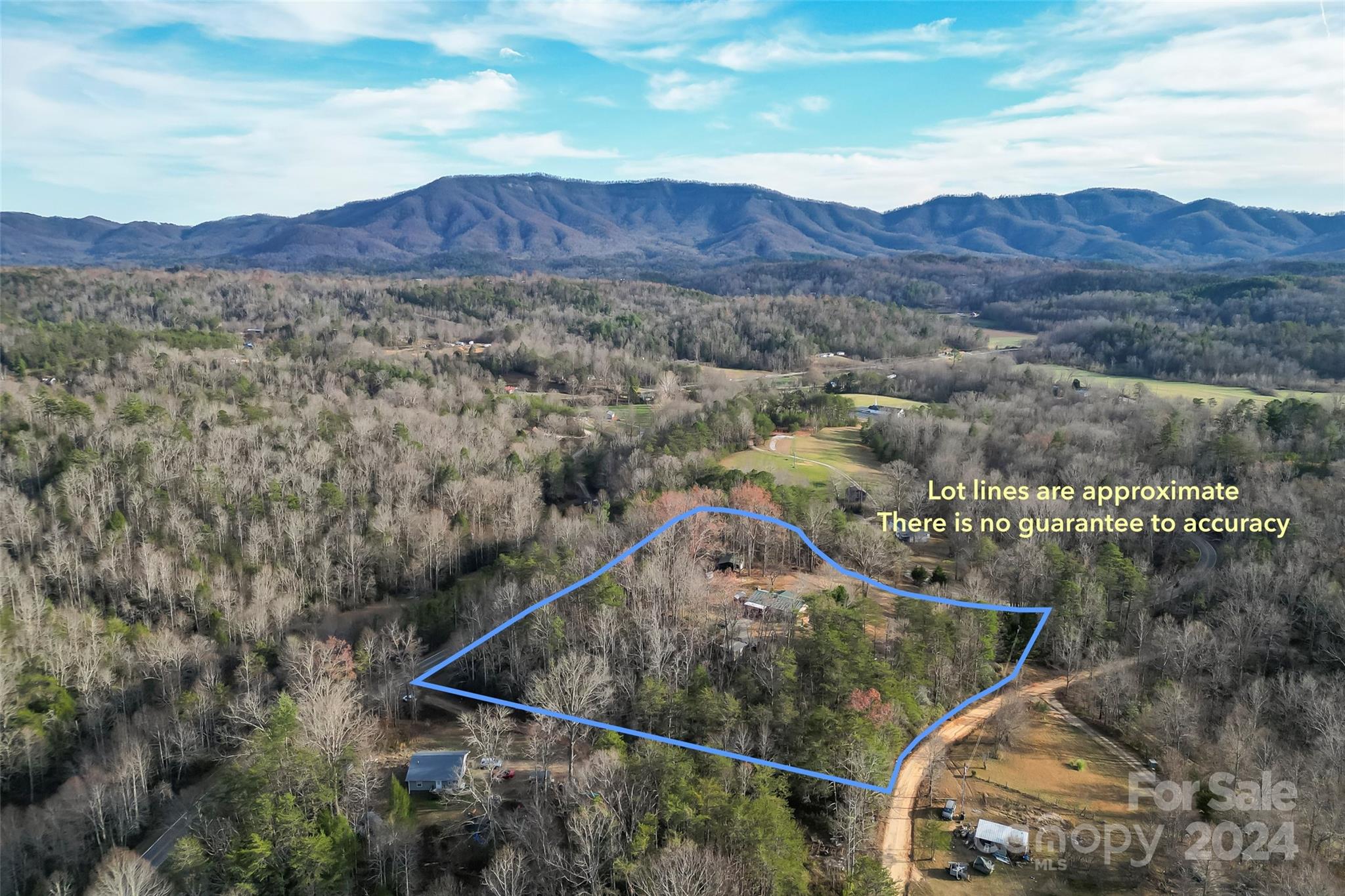 978 Moffitt Hill Road Old Fort NC 28762