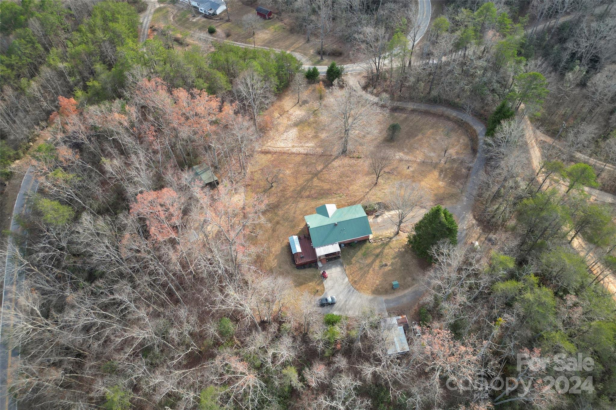 978 Moffitt Hill Road Old Fort NC 28762