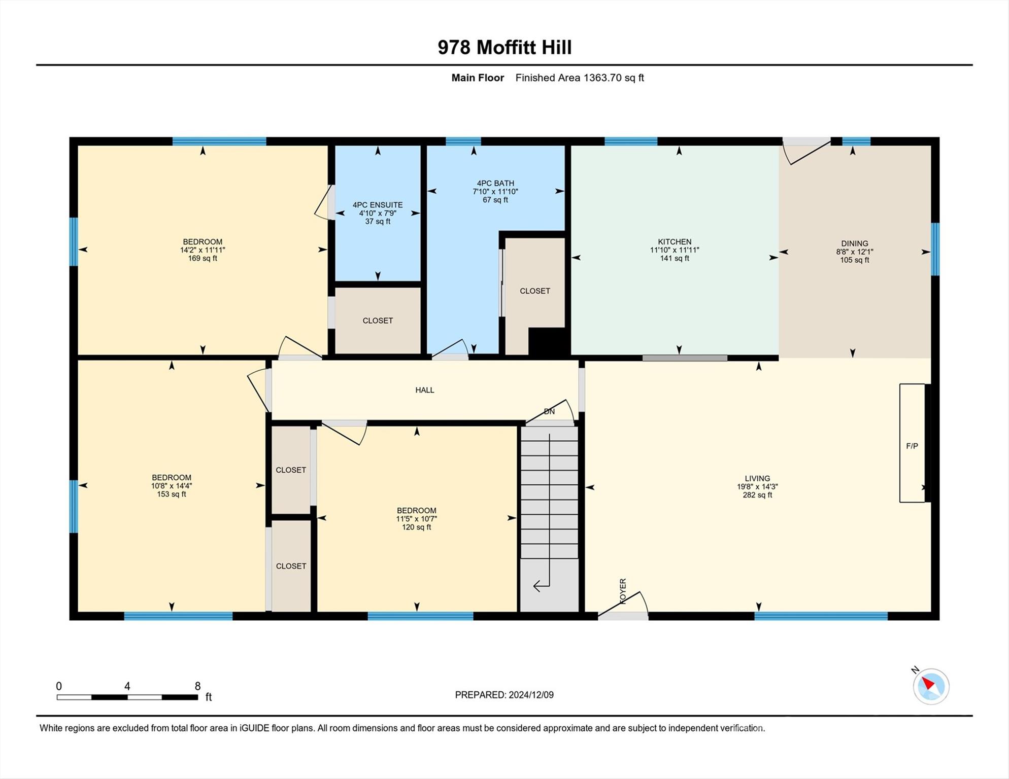 978 Moffitt Hill Road Old Fort NC 28762