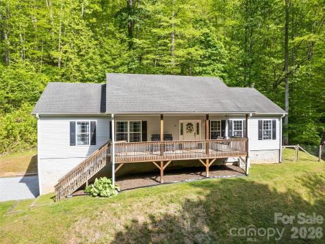 114 Cool Water Trail Sylva NC 28779