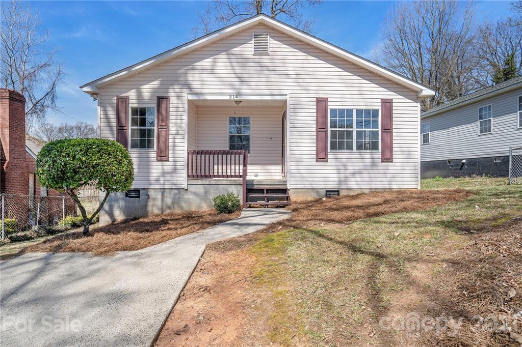 314 Auten Street Charlotte NC 28208