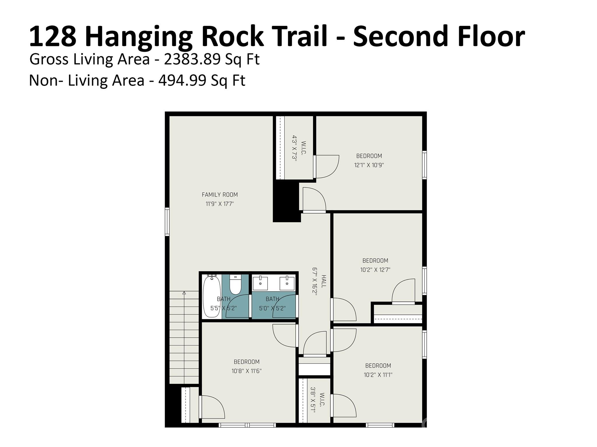 128 Hanging Rock Trail Statesville NC 28625