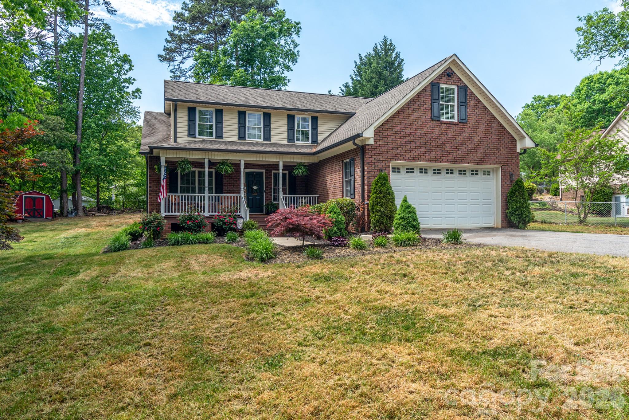 1091 Rollingwood Drive Claremont NC 28610
