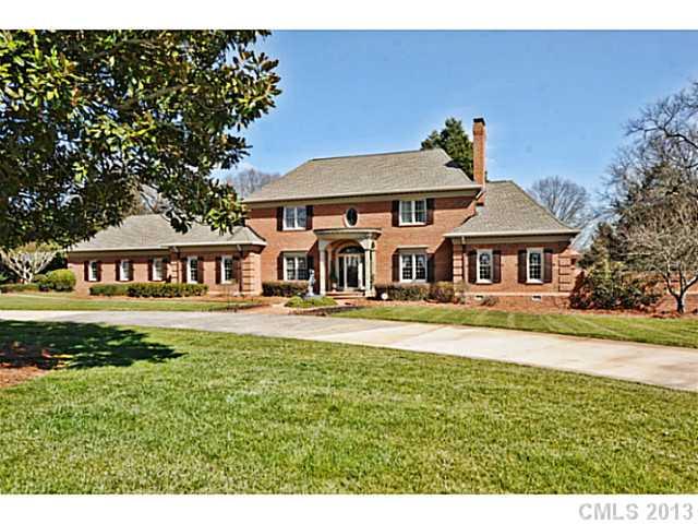 7317 Baltusrol Lane Charlotte NC 28210