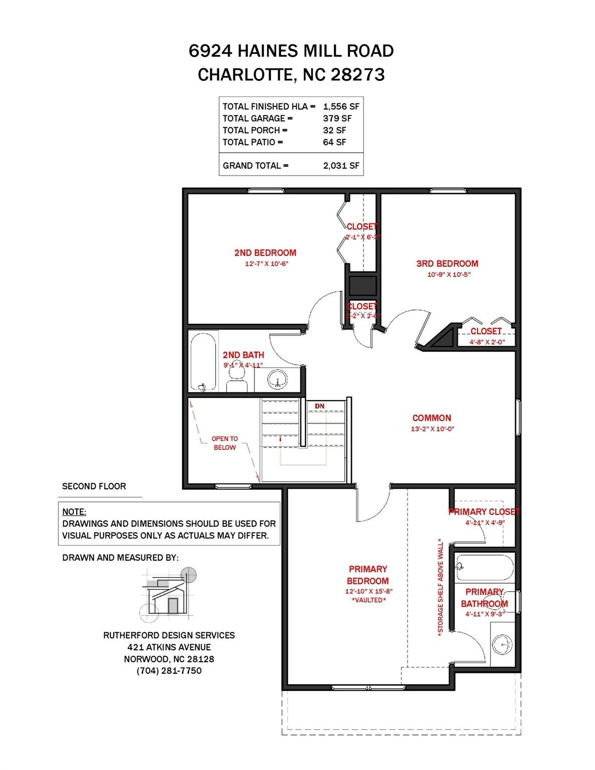 6924 Haines Mill Road Charlotte NC 28273