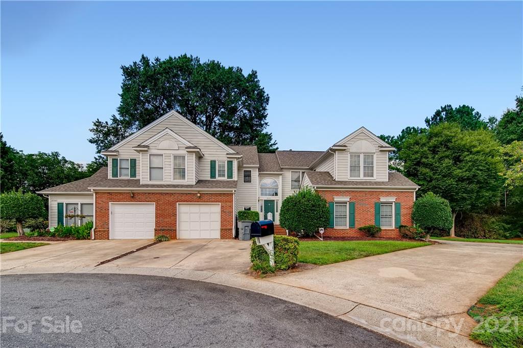 8745 Fox Chase Lane Charlotte NC 28269