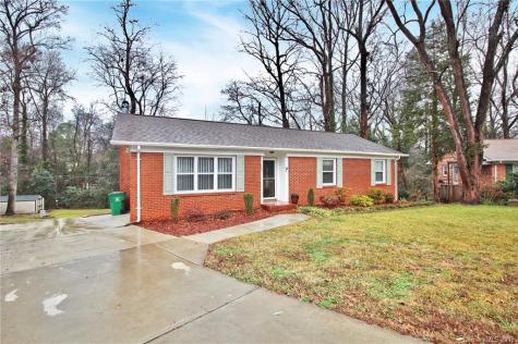 4504 Rockford Court Charlotte NC 28209
