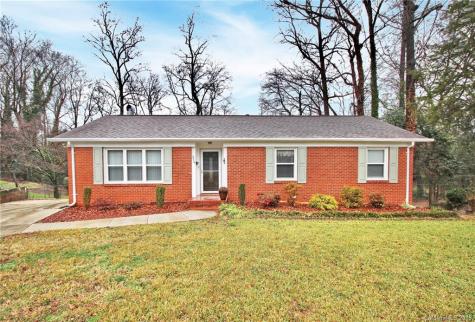 4504 Rockford Court Charlotte NC 28209
