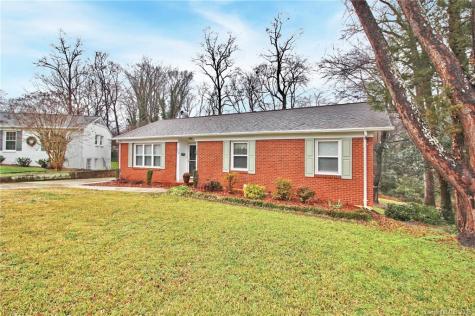 4504 Rockford Court Charlotte NC 28209