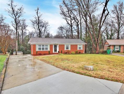 4504 Rockford Court Charlotte NC 28209