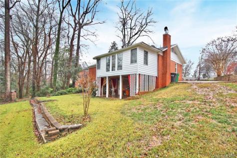 4504 Rockford Court Charlotte NC 28209