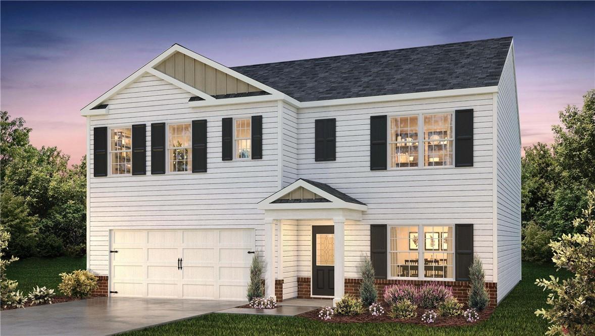 161 Hickory View Lane Lexington NC 27292