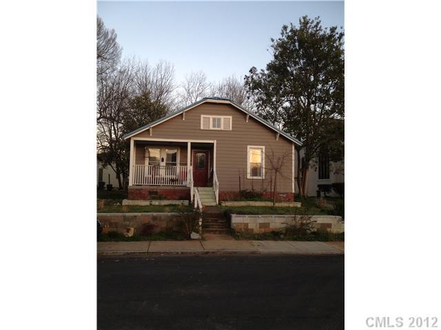 501 Cherry Street Charlotte NC 28204