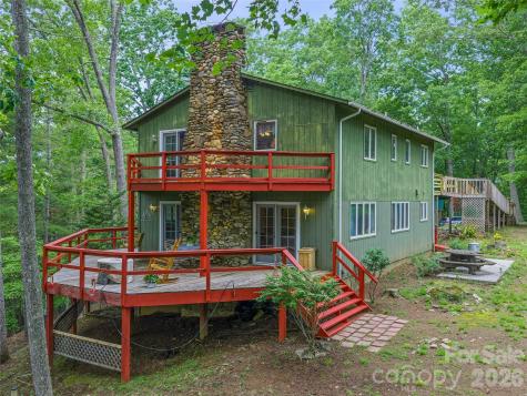 820 Wild Rose Lane Burnsville NC 28714