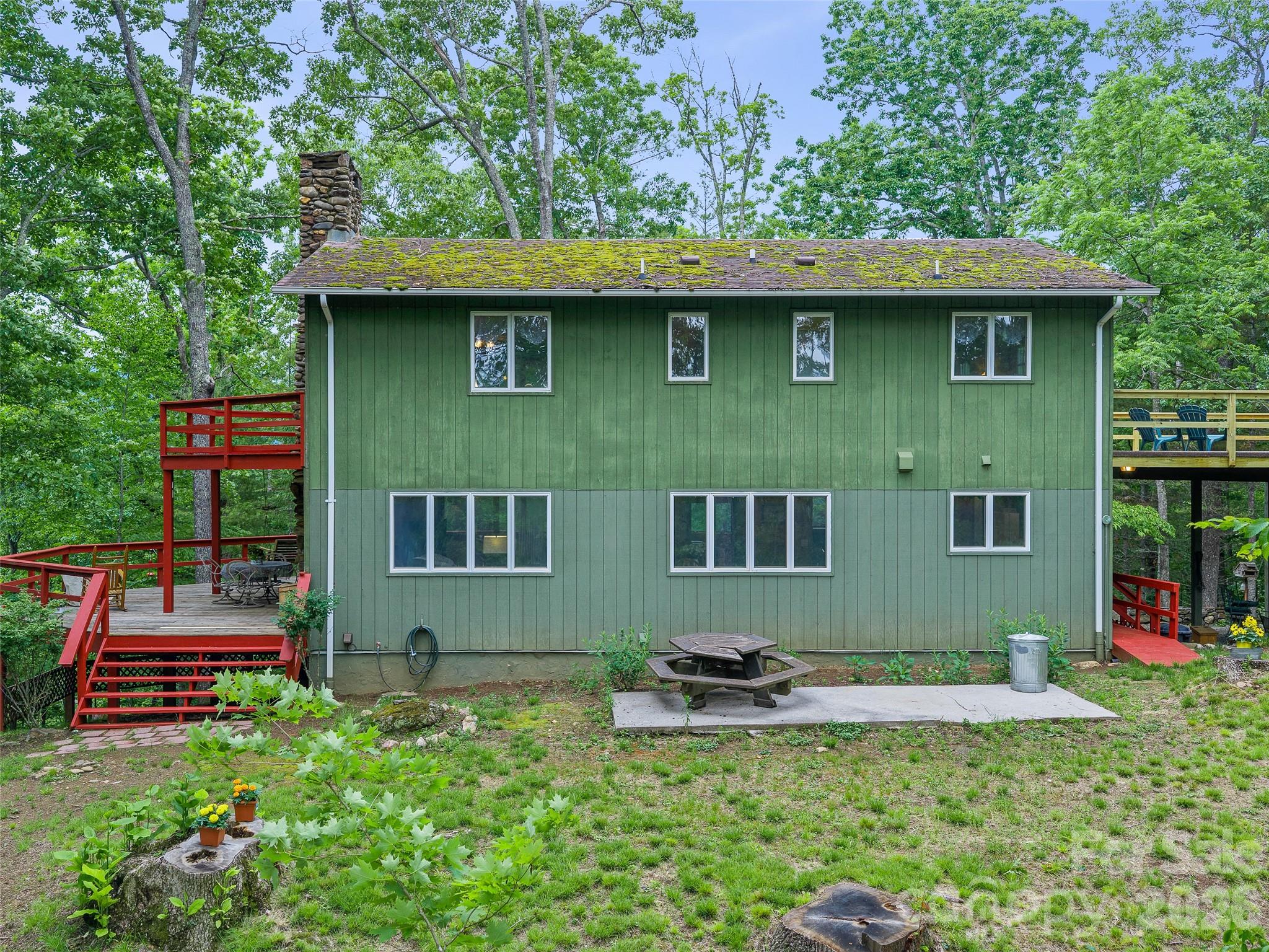 820 Wild Rose Lane Burnsville NC 28714