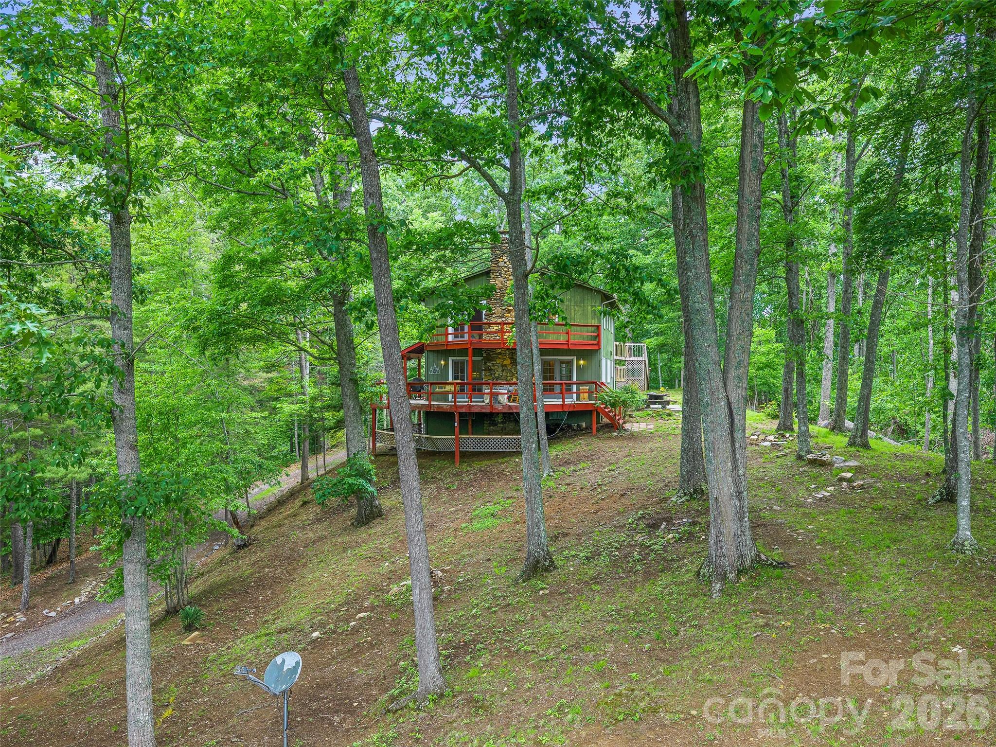 820 Wild Rose Lane Burnsville NC 28714