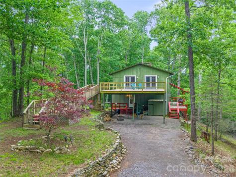 820 Wild Rose Lane Burnsville NC 28714