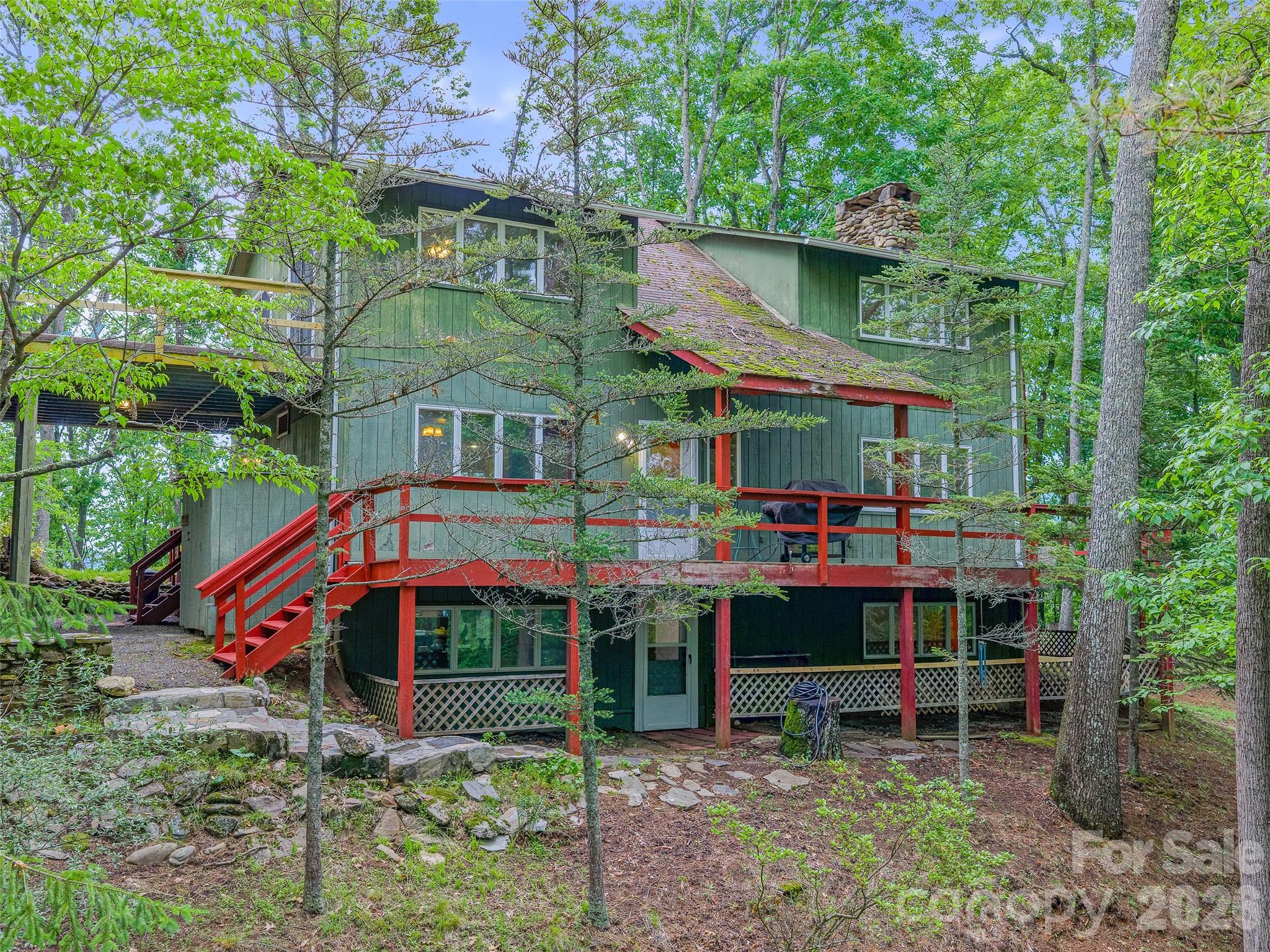 820 Wild Rose Lane Burnsville NC 28714