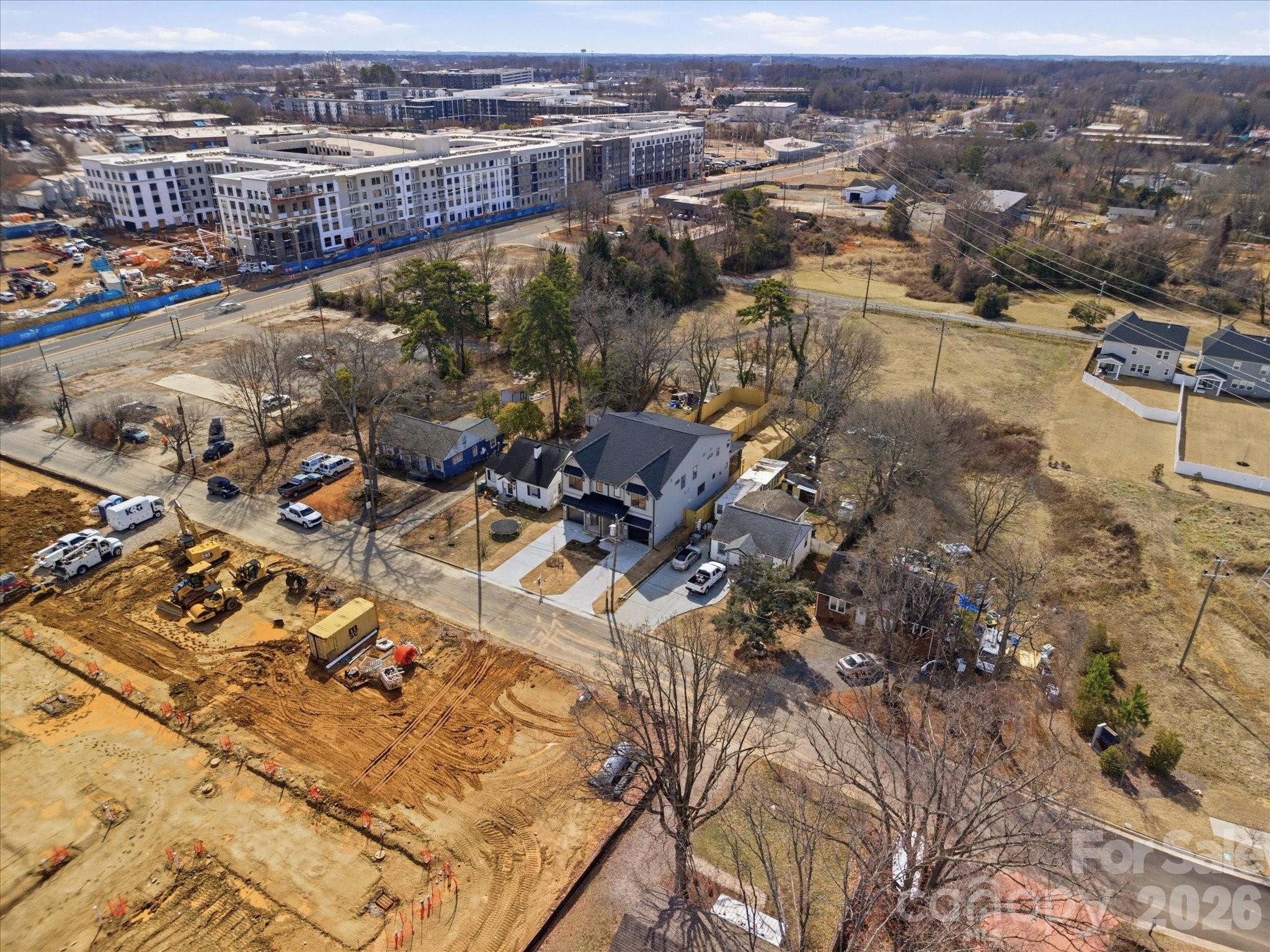 431 W Peterson Drive Charlotte NC 28203