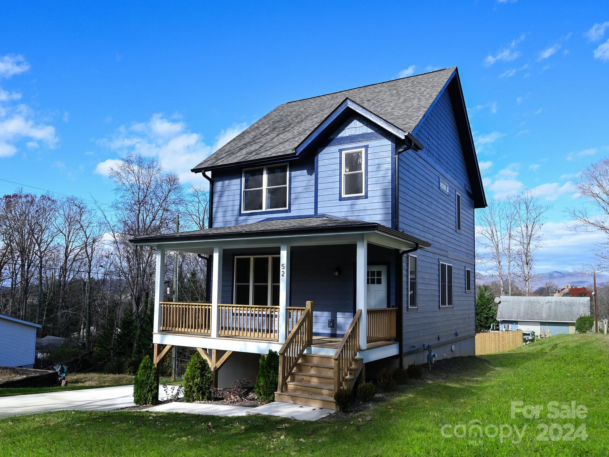 52 Fox Drive Asheville NC 28803