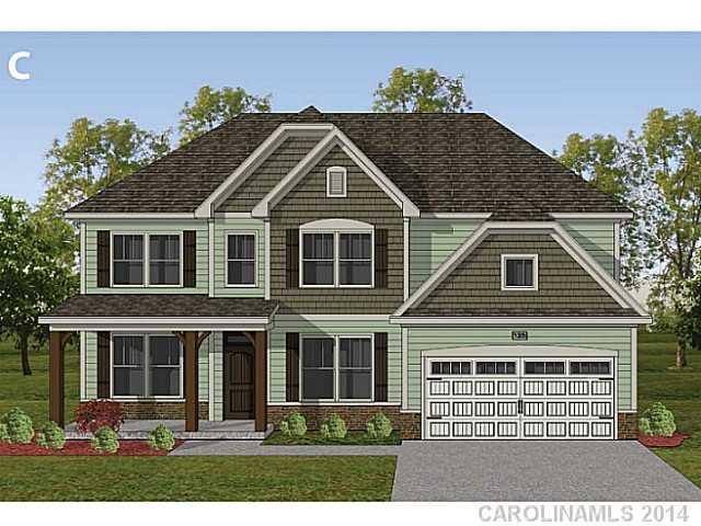 132 Hedgewood Drive Mooresville NC 28115