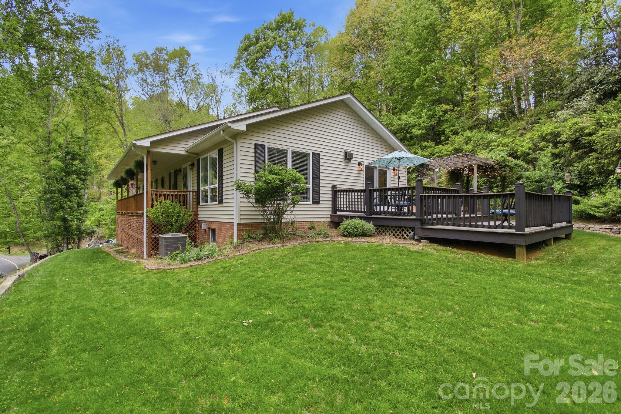 648 Cool Woods Drive Boone NC 28607