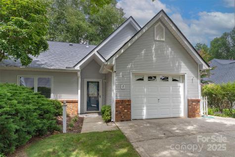 7 Silver Place Black Mountain NC 28711