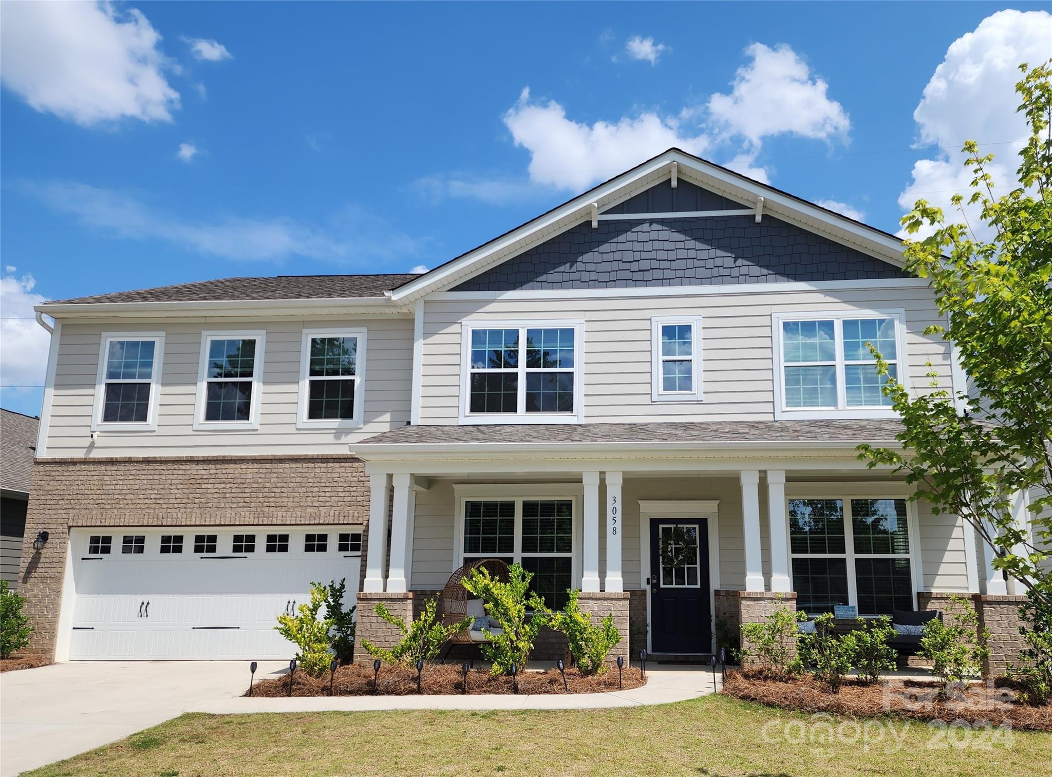 3058 Eagle Ridge Lane Indian Trail NC 28079