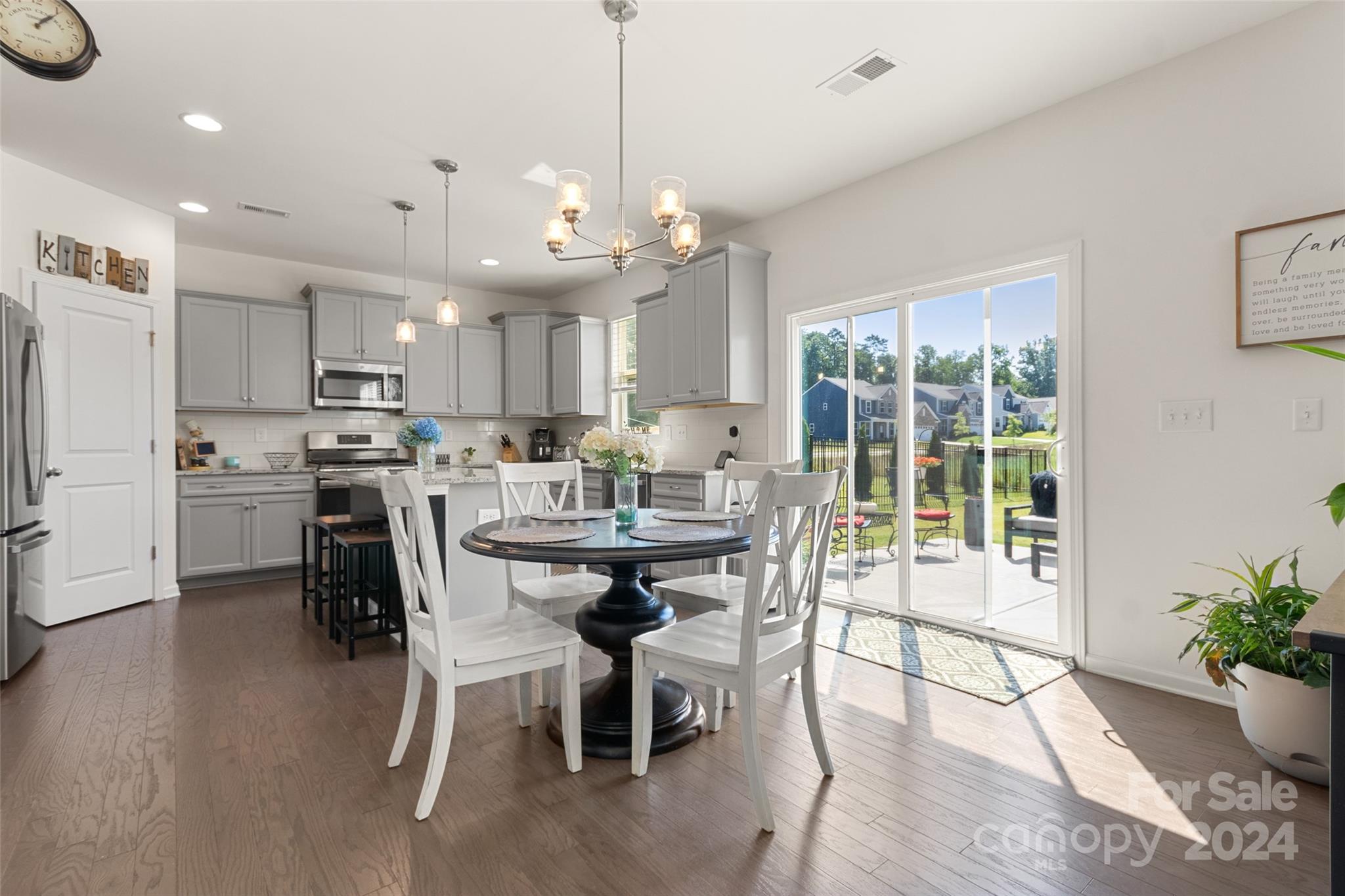 3058 Eagle Ridge Lane Indian Trail NC 28079