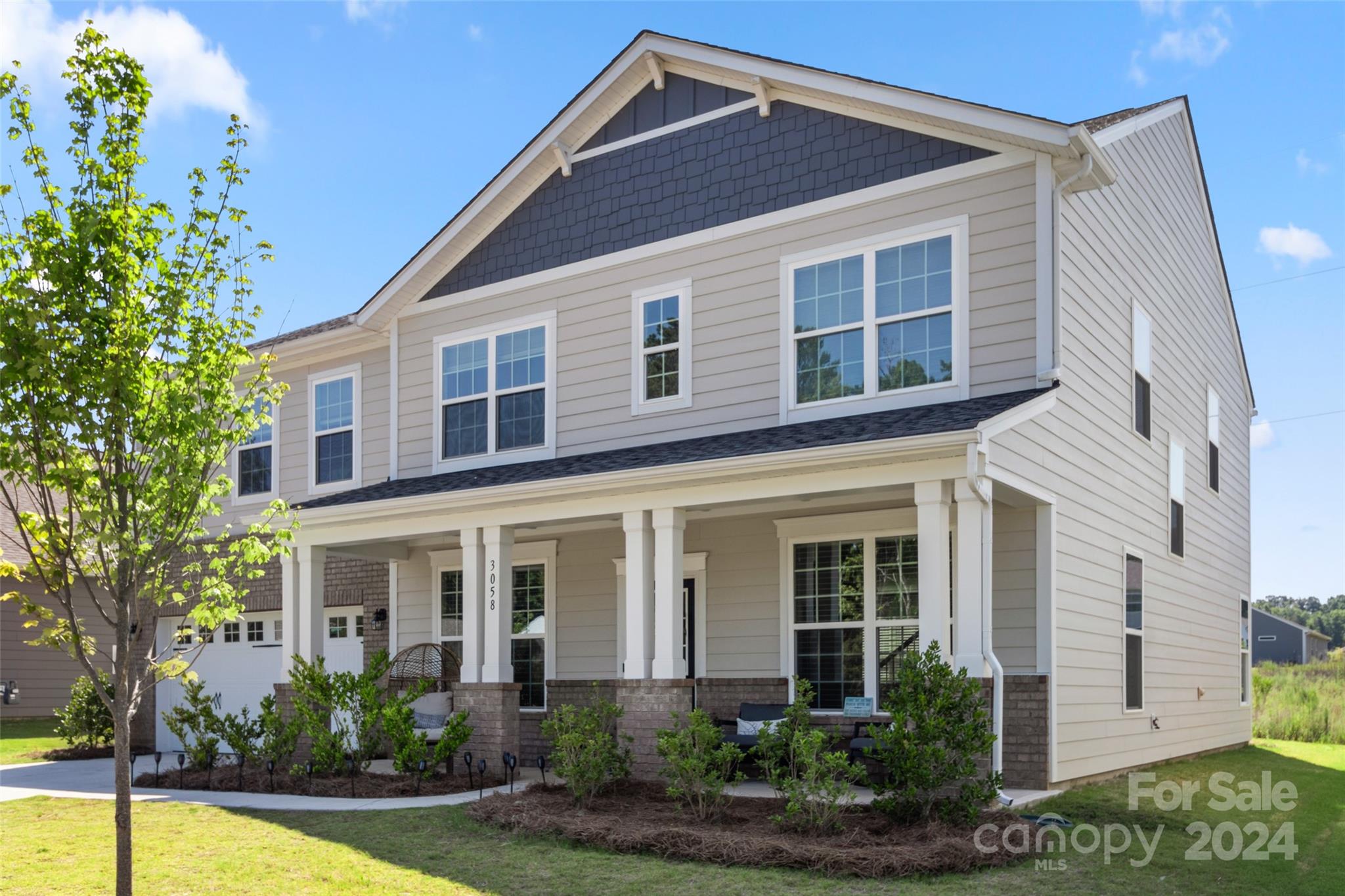 3058 Eagle Ridge Lane Indian Trail NC 28079