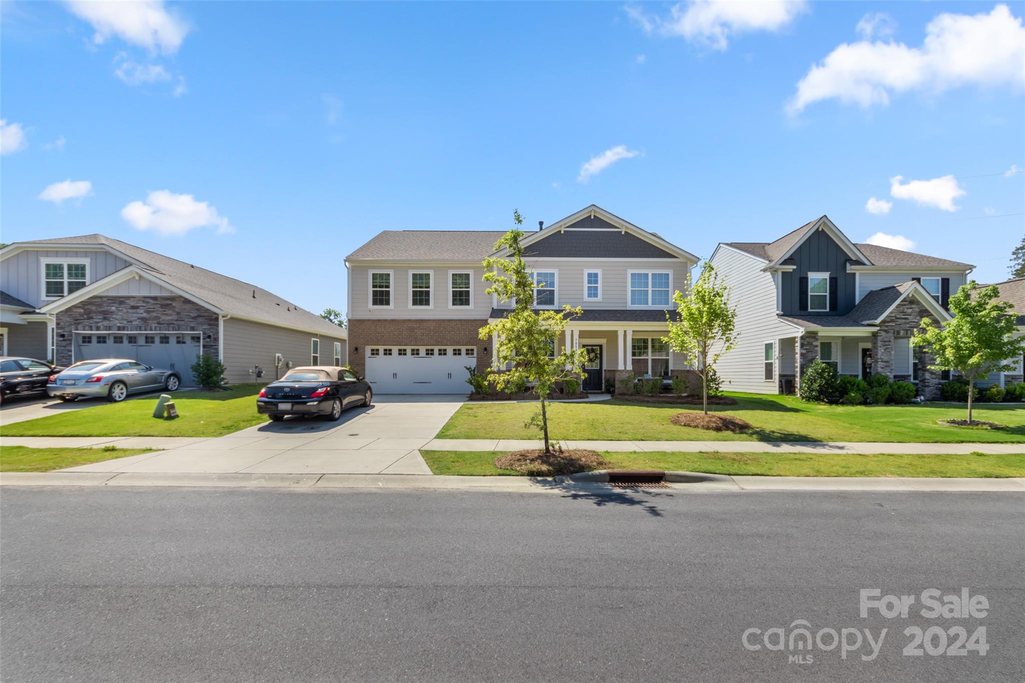 3058 Eagle Ridge Lane Indian Trail NC 28079