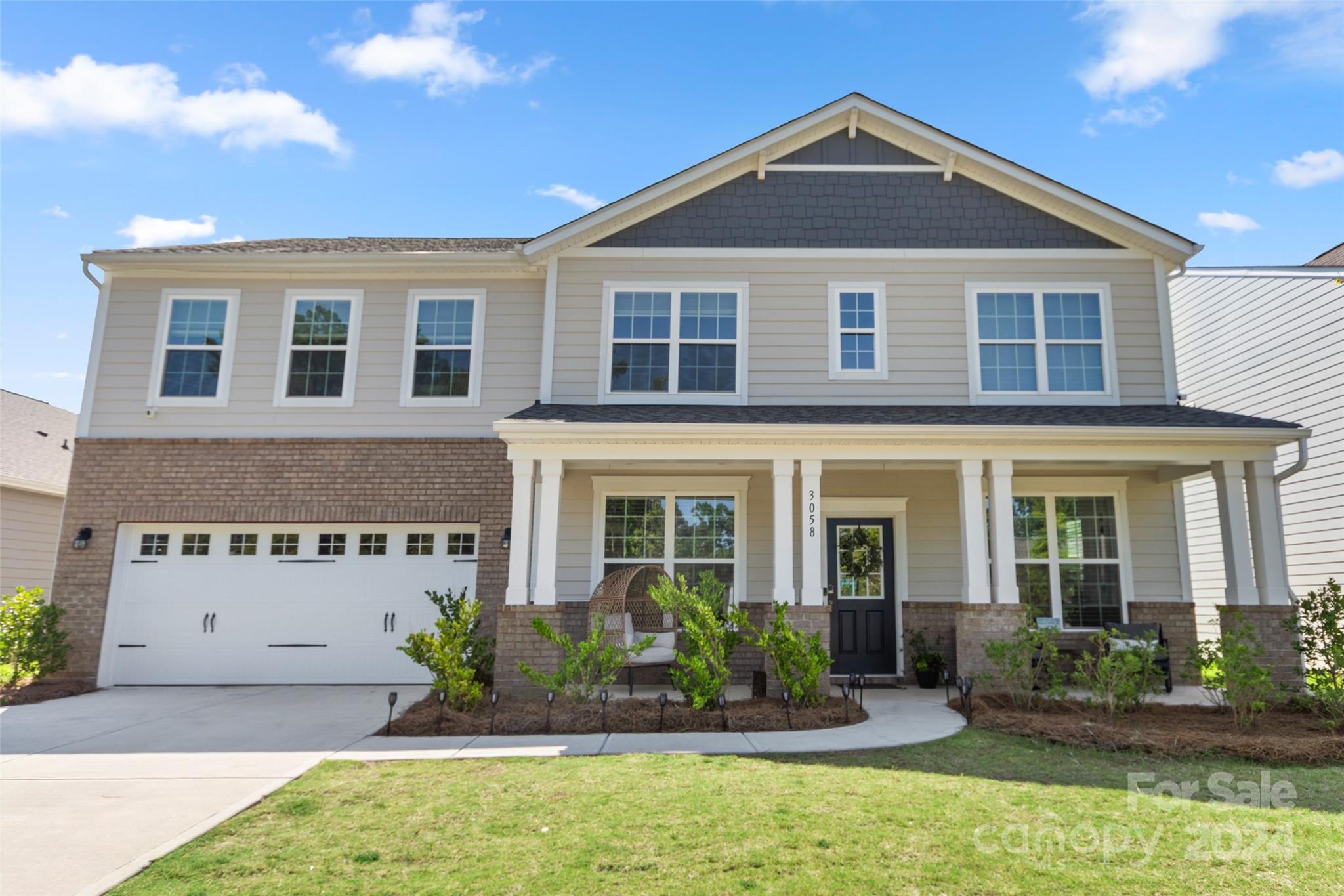 3058 Eagle Ridge Lane Indian Trail NC 28079