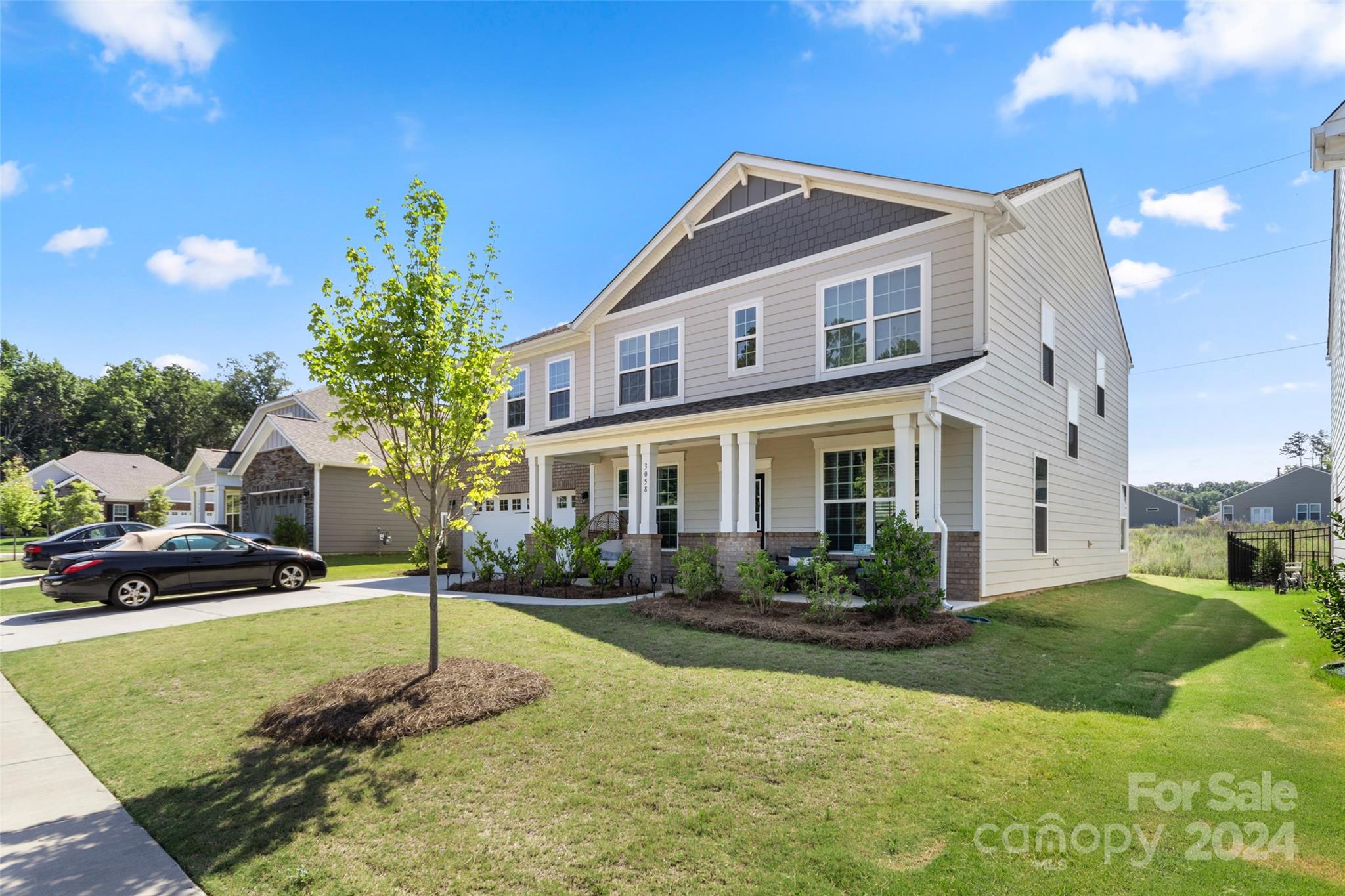 3058 Eagle Ridge Lane Indian Trail NC 28079