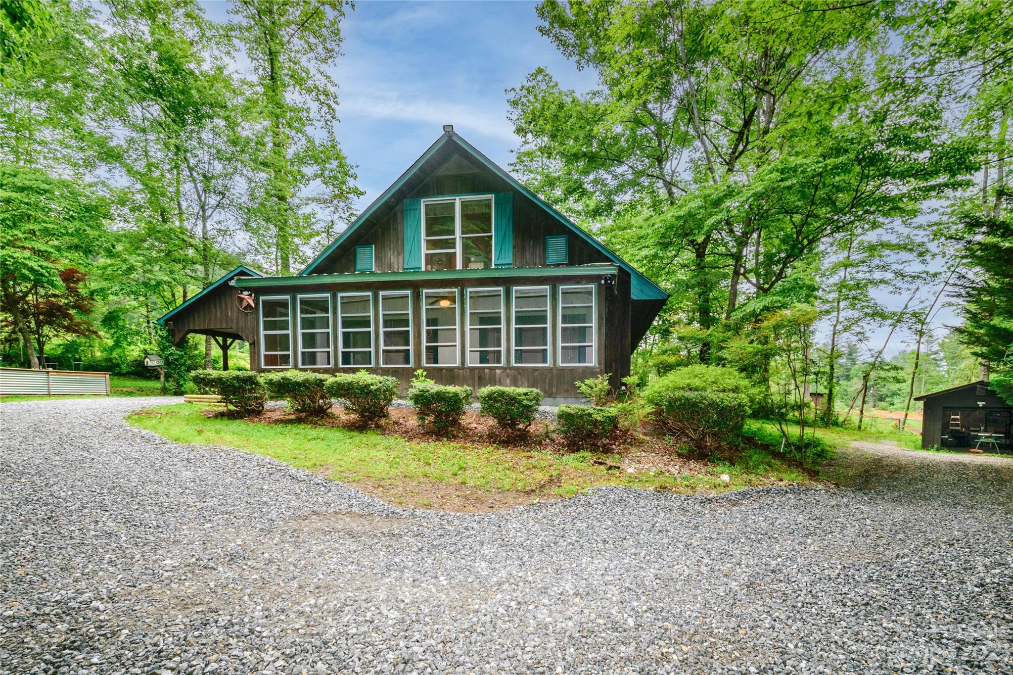 104 Sugar Mill Woods Drive Zirconia NC 28790
