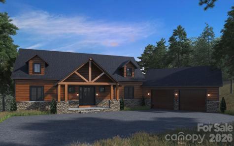 1480 Odalu Trail Maggie Valley NC 28751