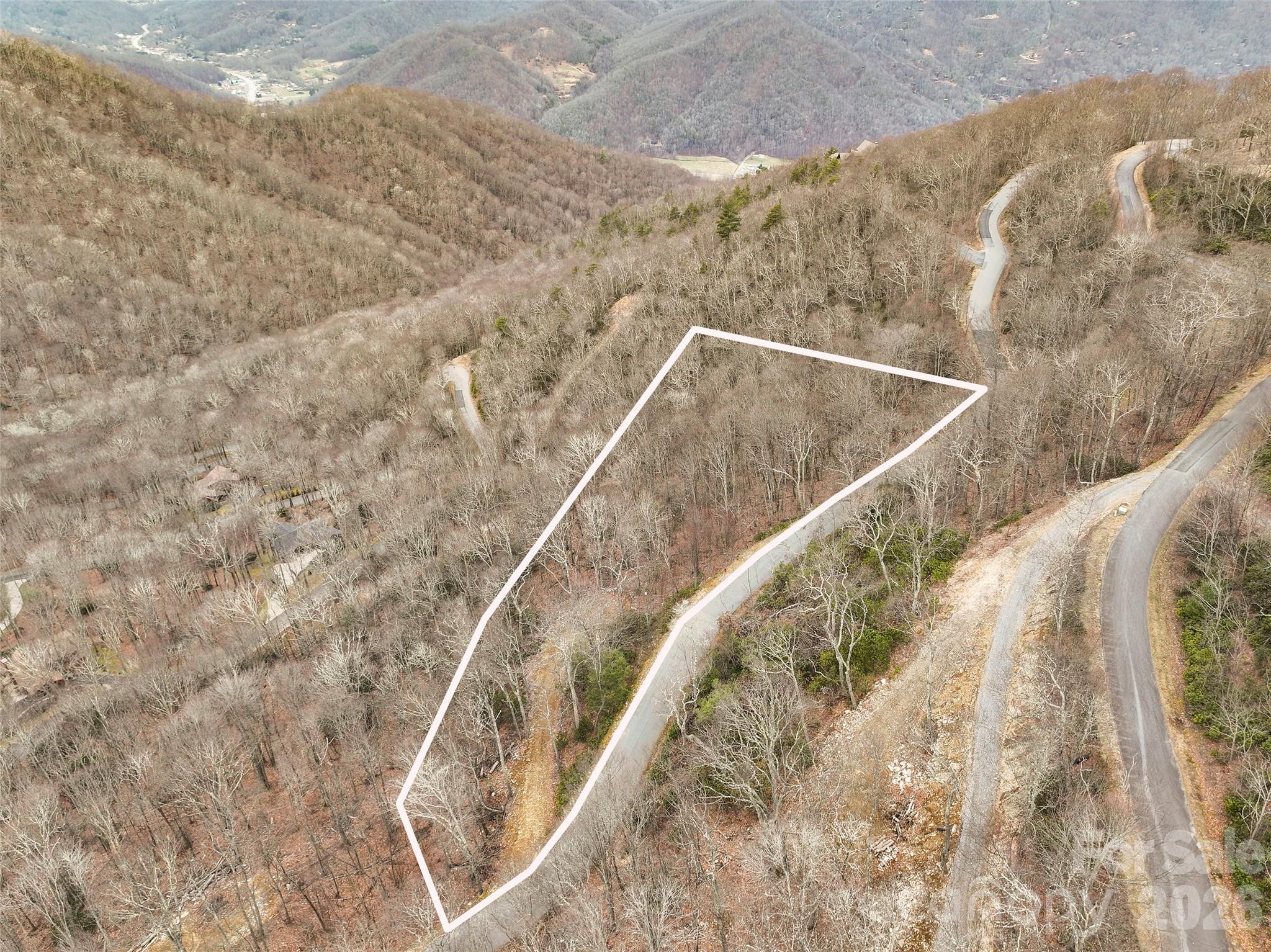 1480 Odalu Trail Maggie Valley NC 28751