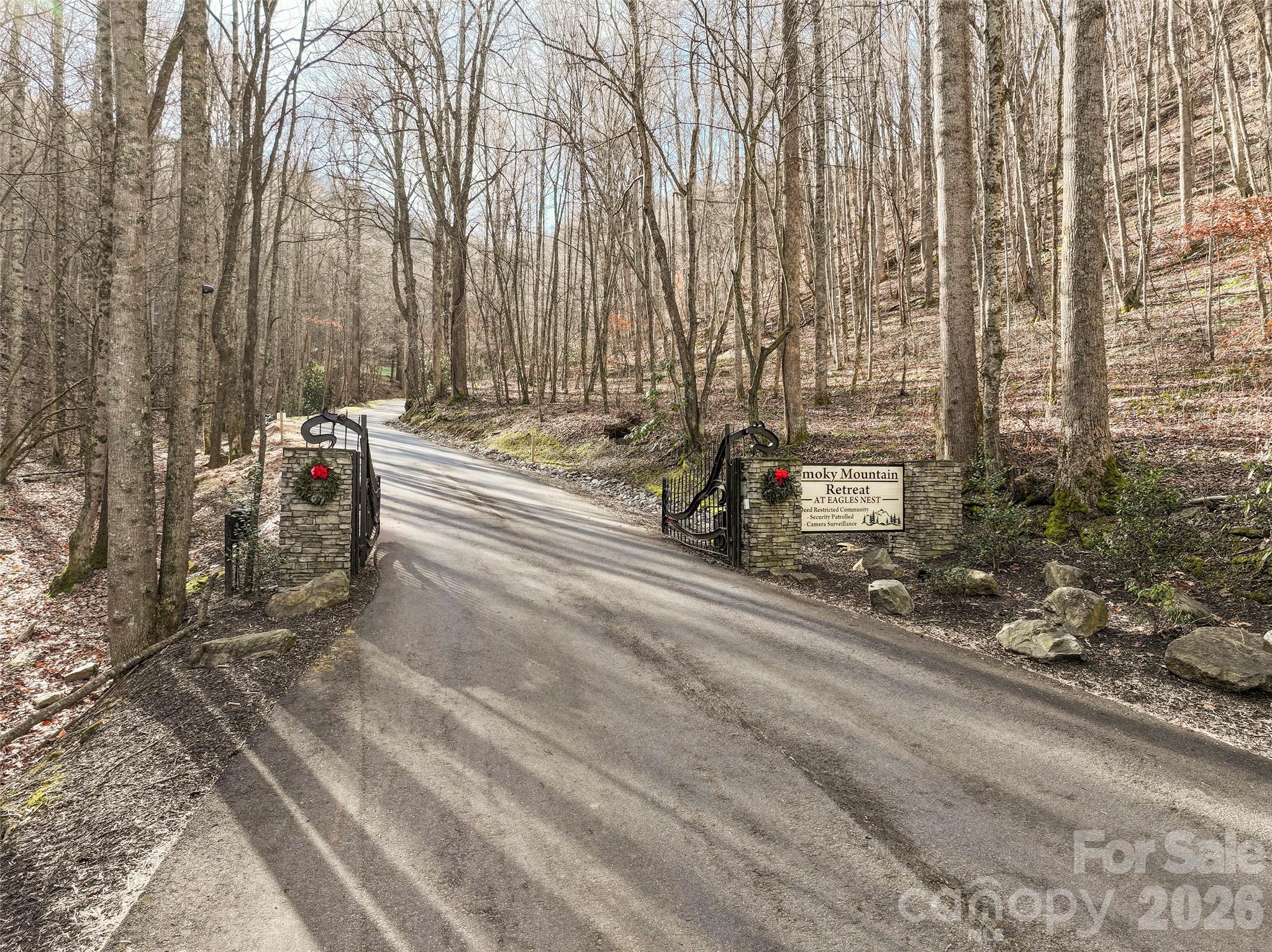 1480 Odalu Trail Maggie Valley NC 28751