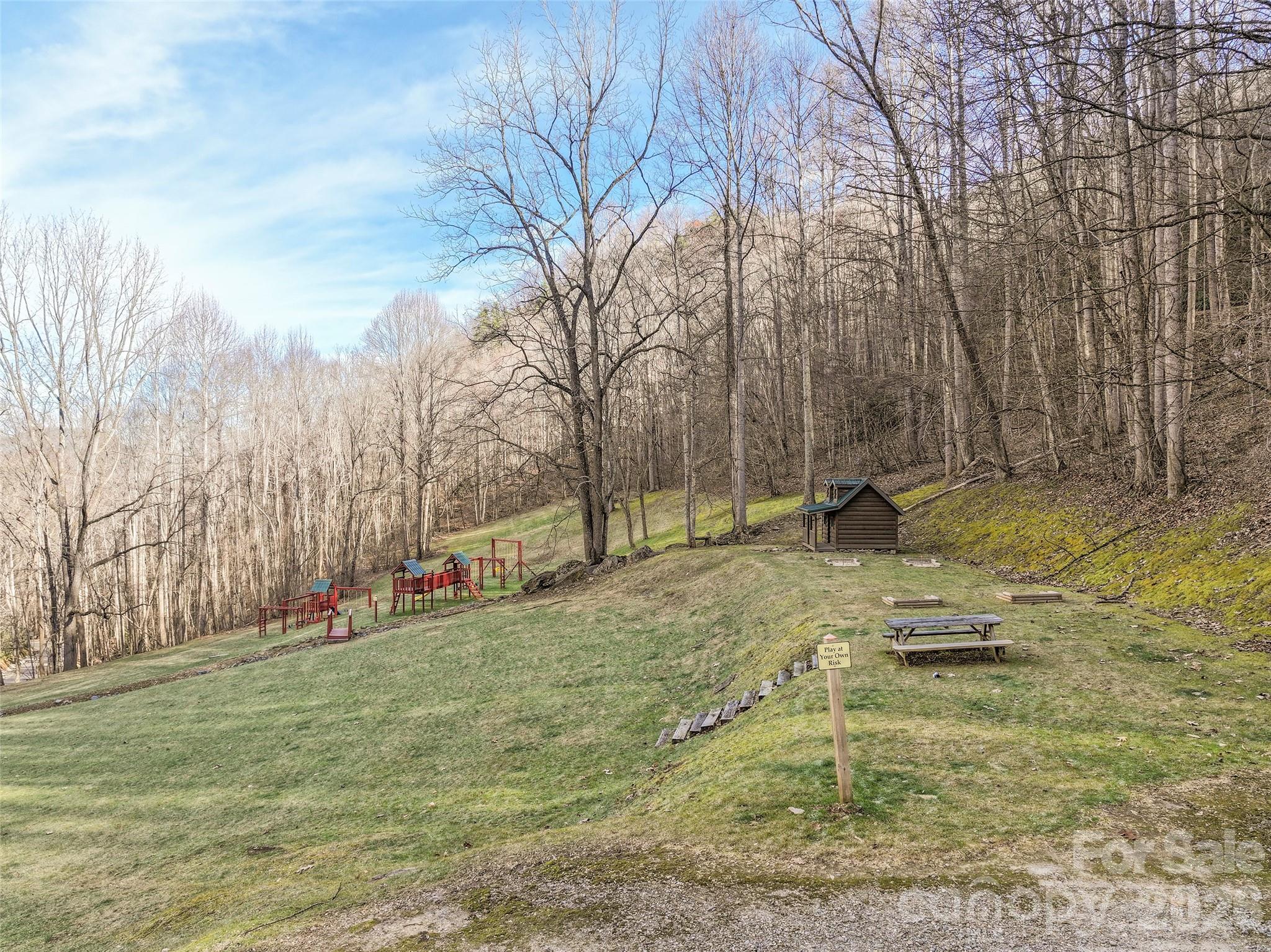 1480 Odalu Trail Maggie Valley NC 28751