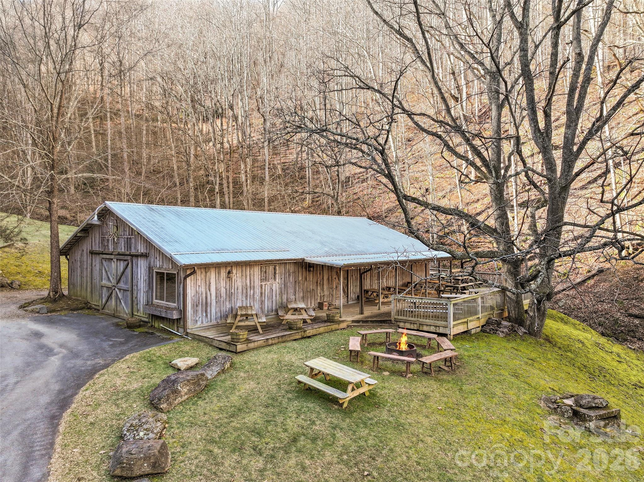 1480 Odalu Trail Maggie Valley NC 28751