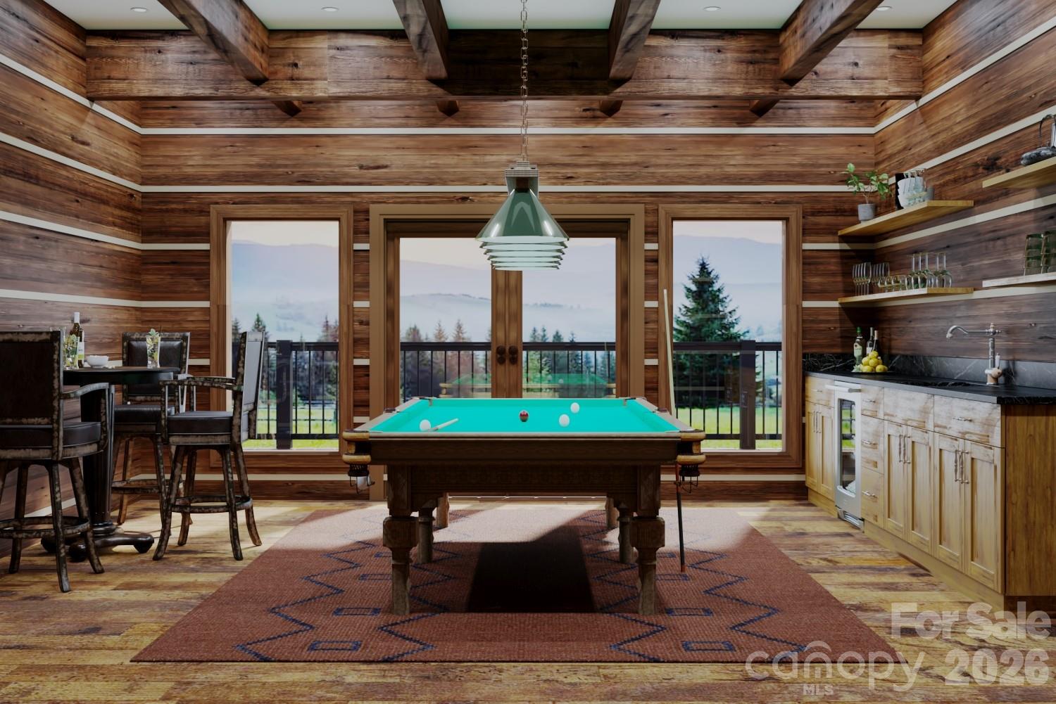 1480 Odalu Trail Maggie Valley NC 28751