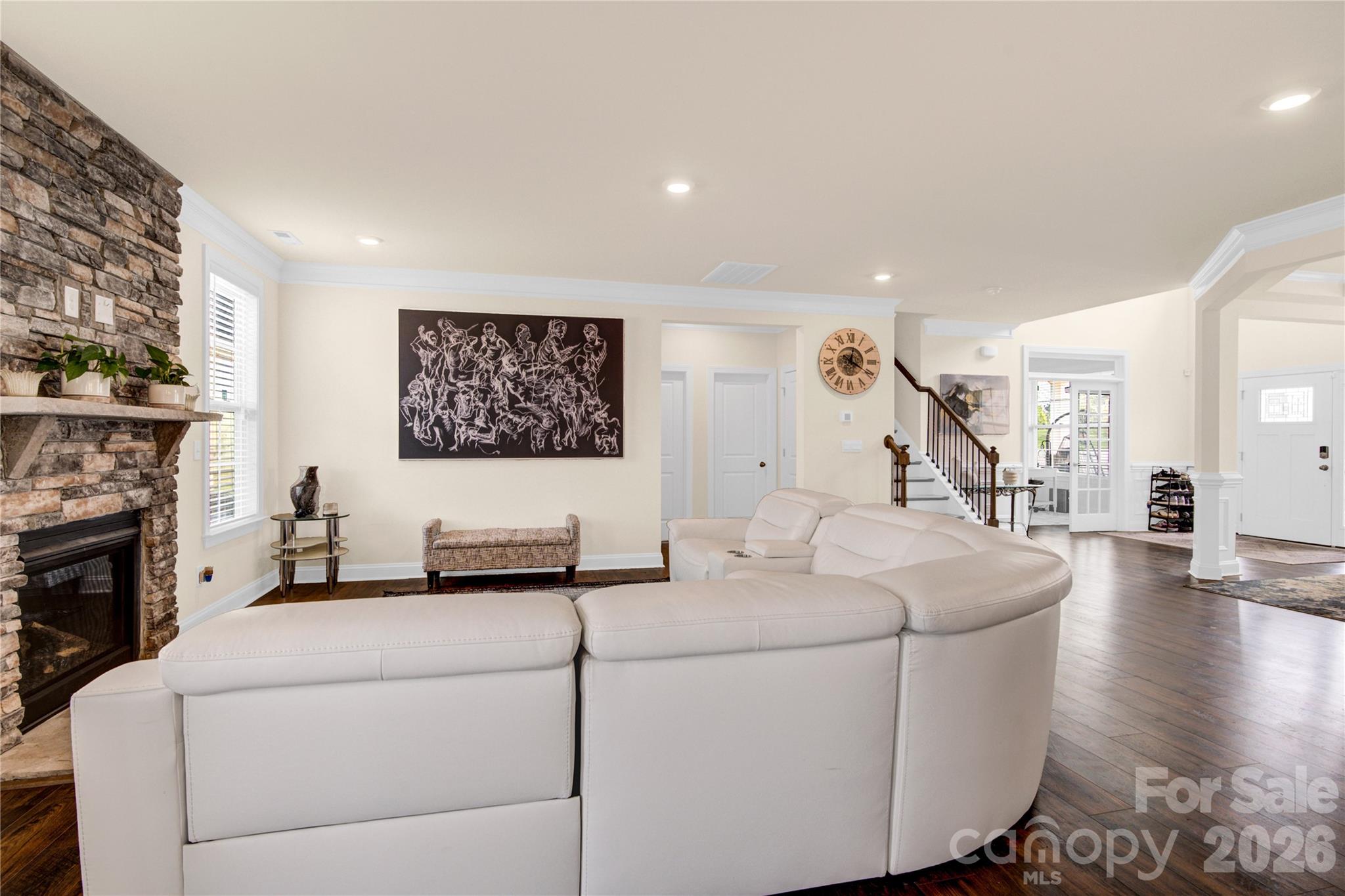 2104 Skybrook Oaks Drive Huntersville NC 28078