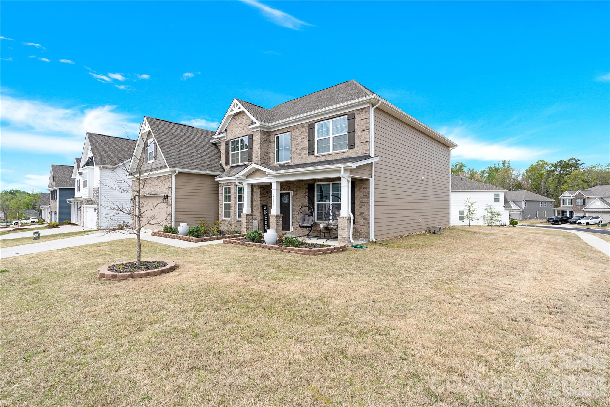 2104 Skybrook Oaks Drive Huntersville NC 28078