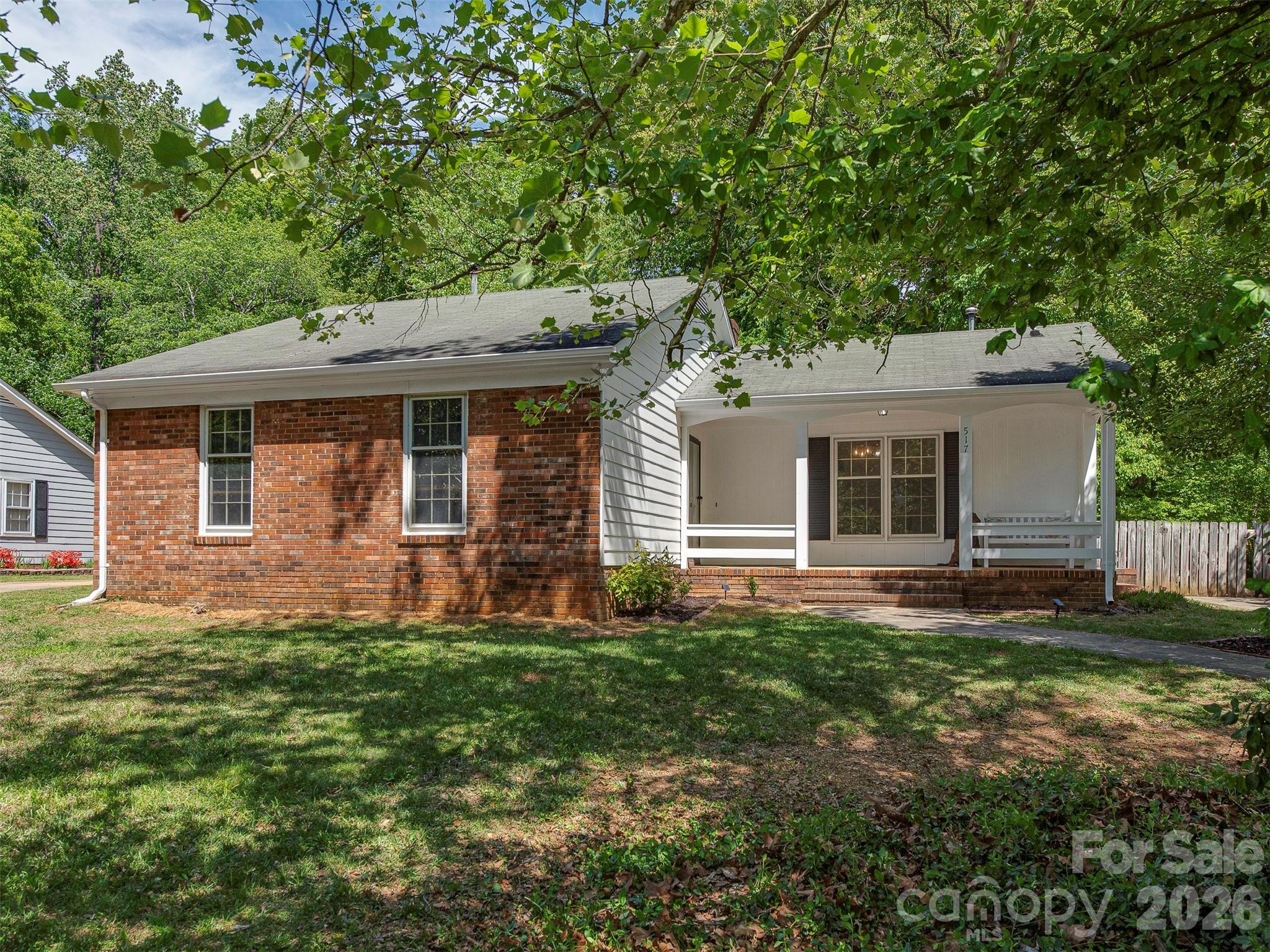 517 Fence Post Lane Matthews NC 28105