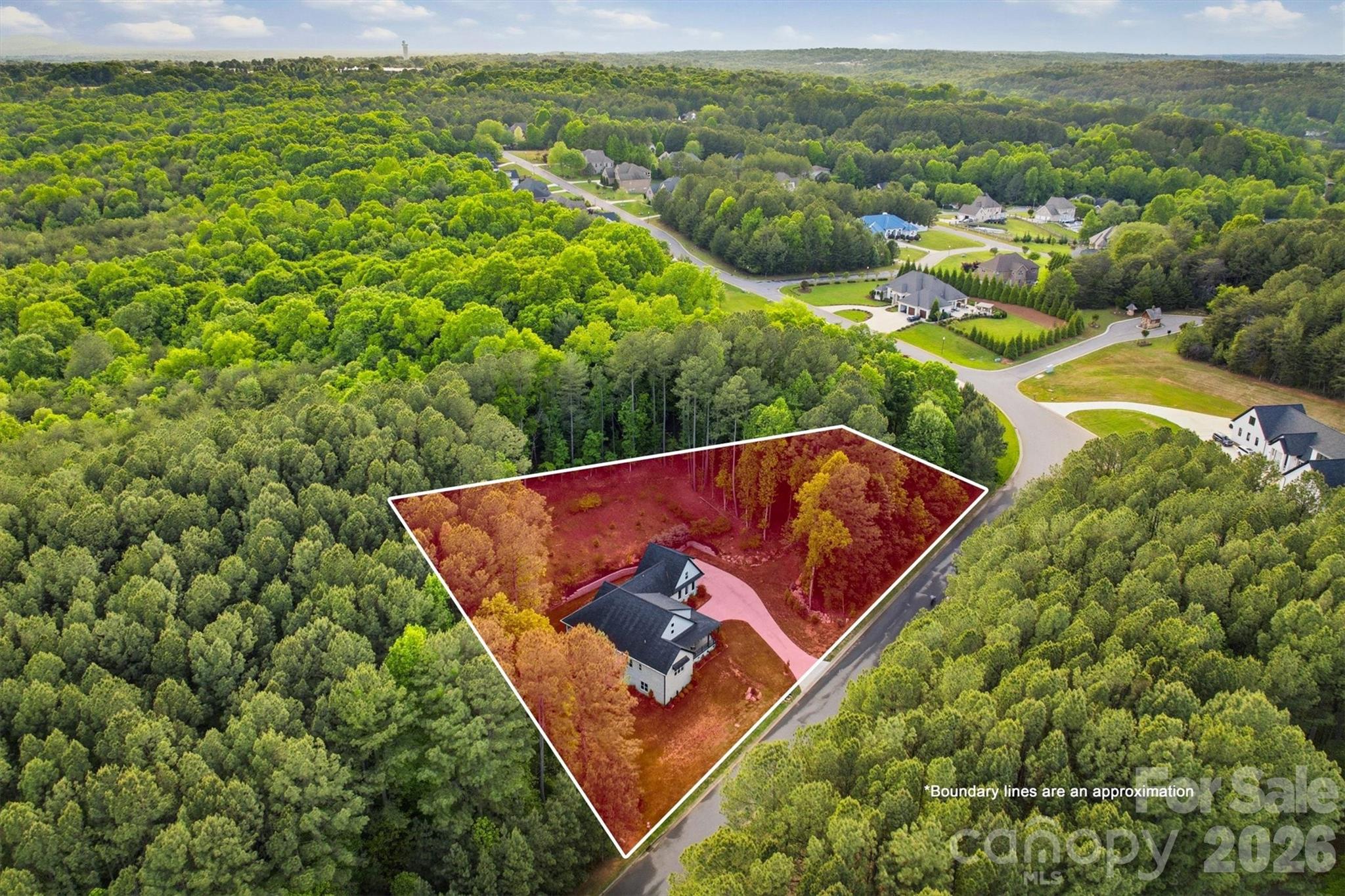100 White Fawn Circle Granite Falls NC 28630