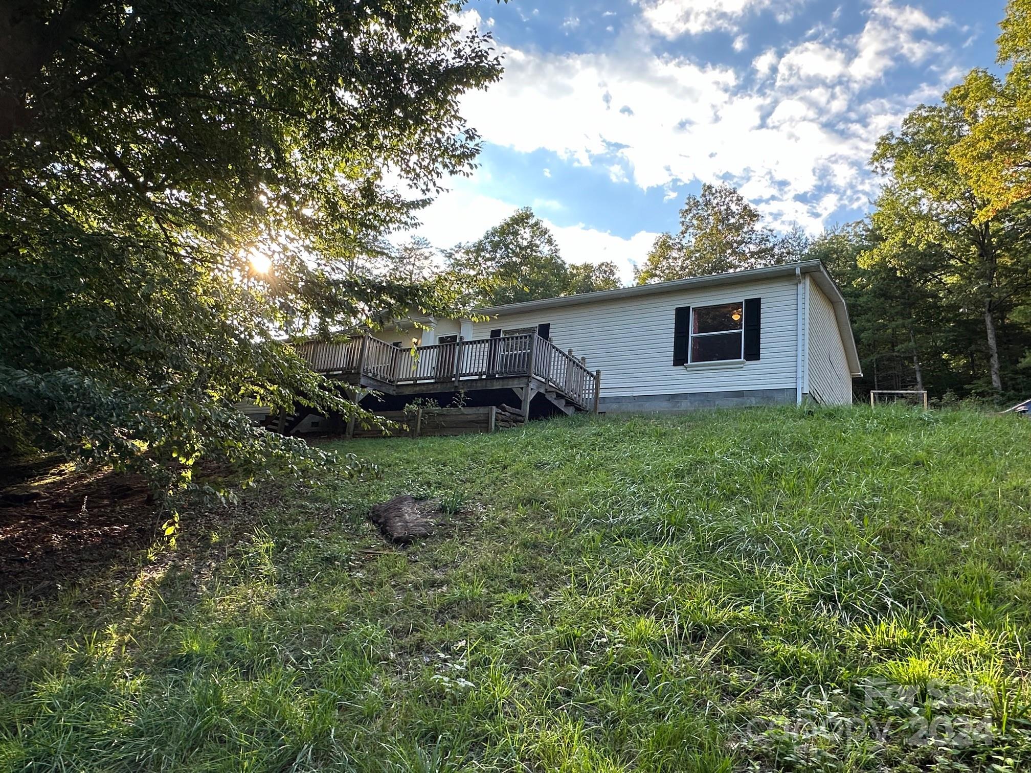 2370 Bat Cave Road Old Fort NC 28762