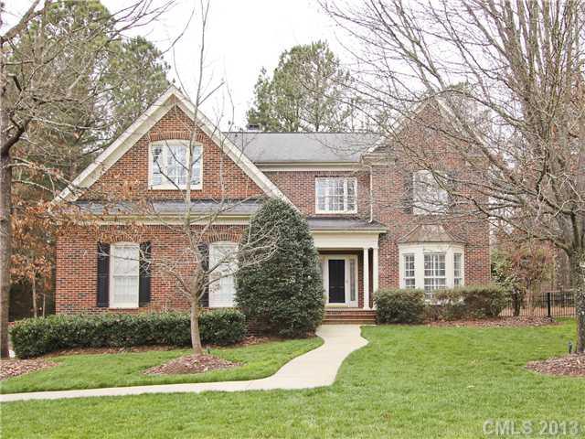 3501 Fawn Hill Road Matthews NC 28105
