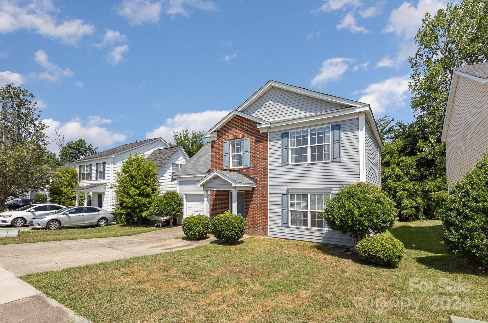 2040 Pimpernel Road Charlotte NC 28213