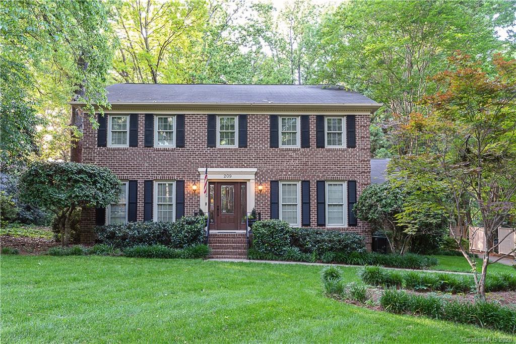 209 Medearis Drive Charlotte NC 28211