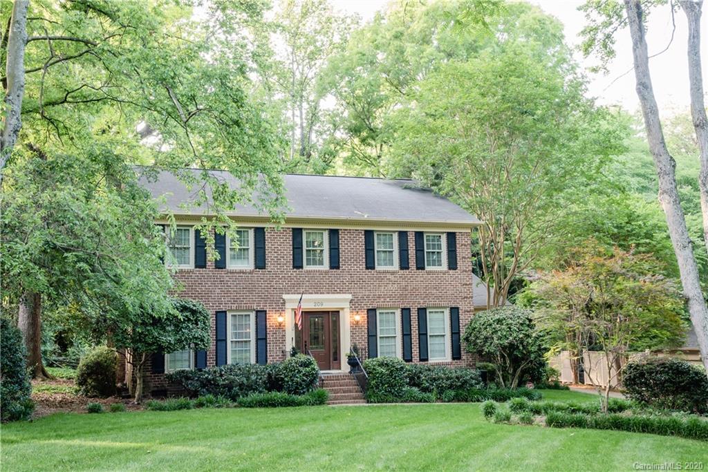 209 Medearis Drive Charlotte NC 28211