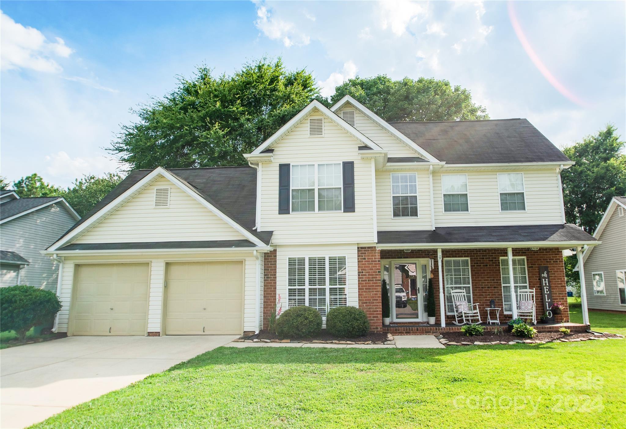 3120 Leicester Drive Matthews NC 28104